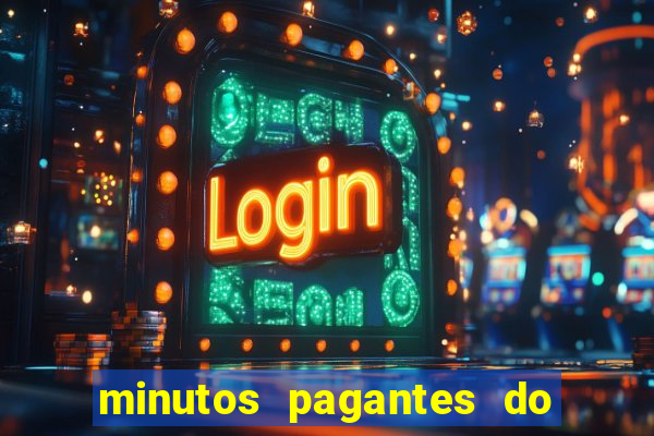 minutos pagantes do fortune ox